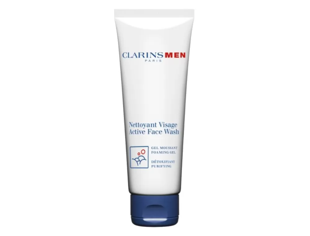 Outlet Clarins Nettoyant Visage men