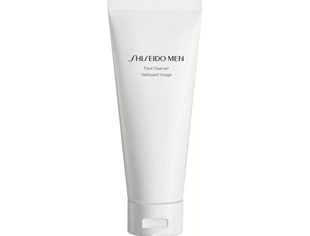 Hot Shiseido Nettoyant Visage Pour Homme