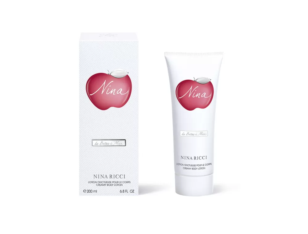 Fashion Nina Ricci Nina Body Lotion