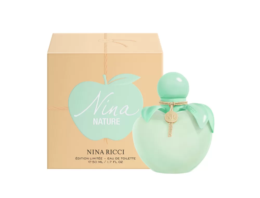 Discount Nina Ricci Nina Nature Eau De Toilette Edicion Limitada