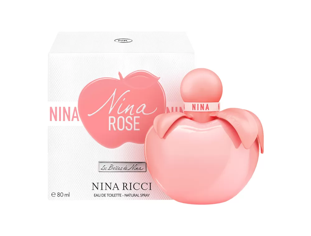 Store Nina Ricci Nina Rose Eau De Toilette