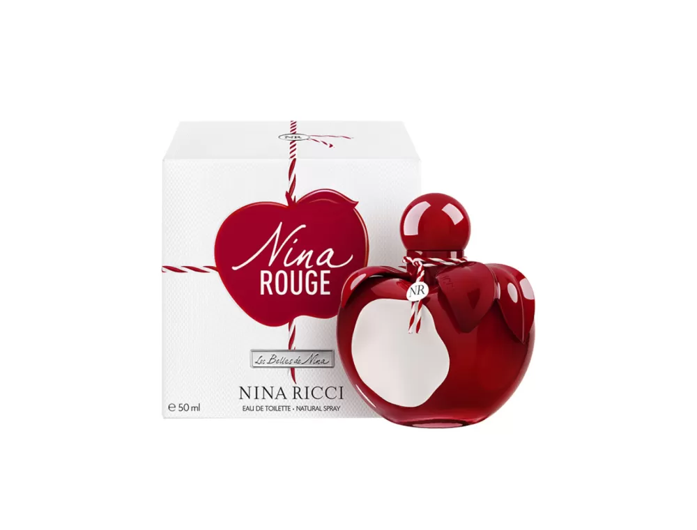 Flash Sale Nina Ricci Nina Rouge Eau De Toilette