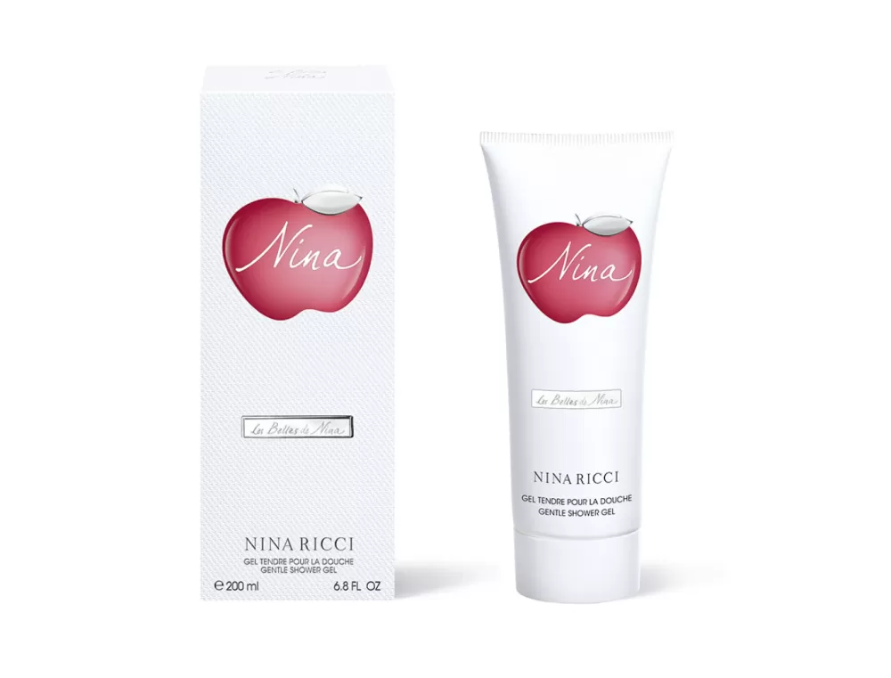 Cheap Nina Ricci Nina Shower Gel