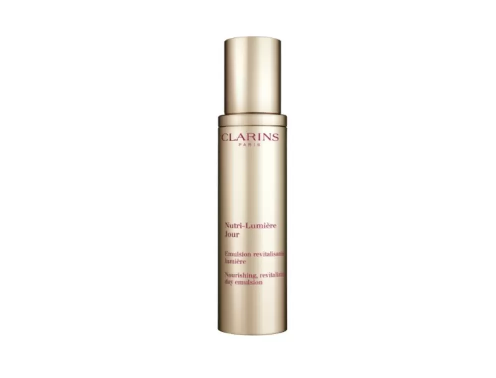 Hot Clarins Nutri-Lumiere Emulsion Jour