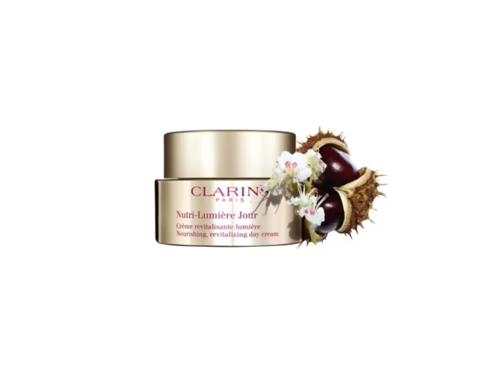 Shop Clarins Nutri-Lumiere Jour