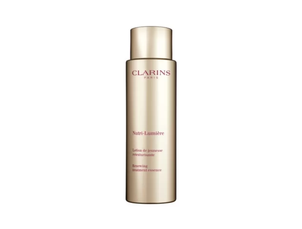 New Clarins Nutri-Lumiere Lotion