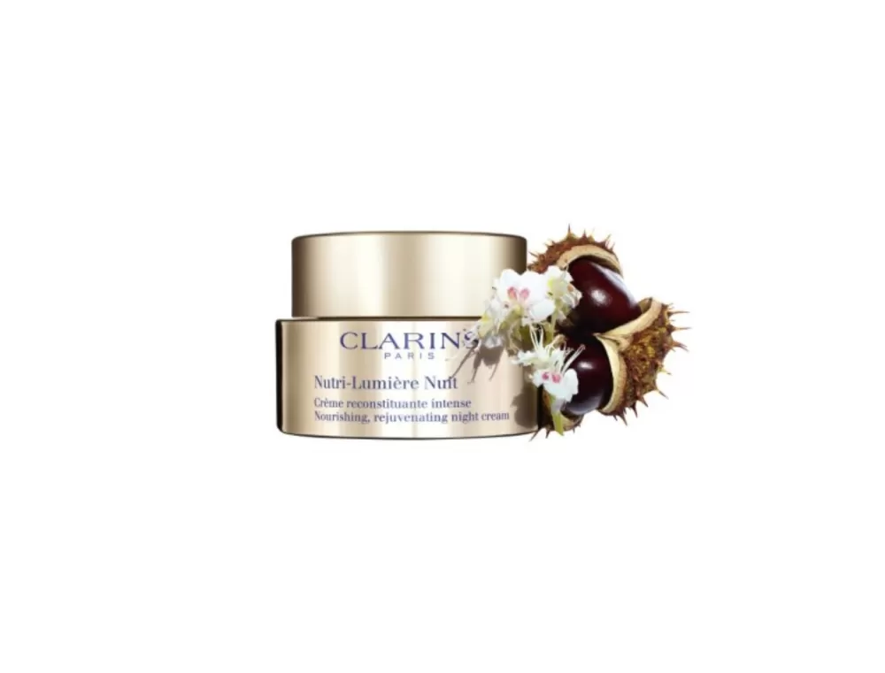 Best Sale Clarins Nutri-Lumiere Nuit