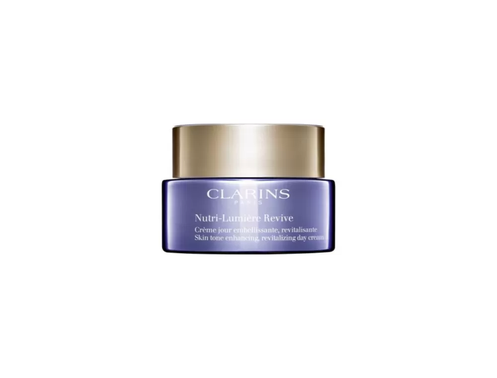 Clearance Clarins Nutri-Lumiere Revive Crema Dia Tp