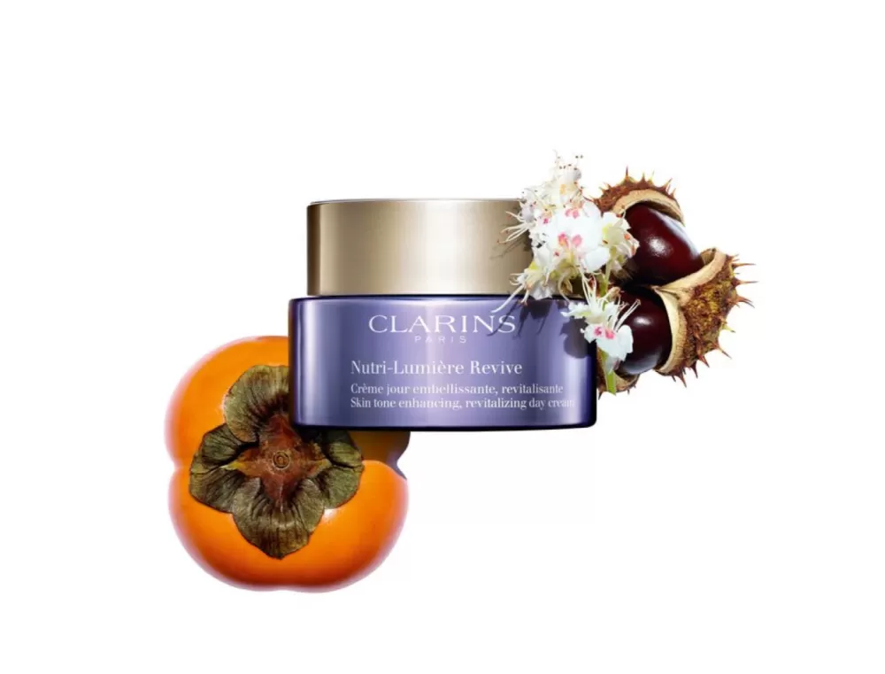 Clearance Clarins Nutri-Lumiere Revive Crema Dia Tp