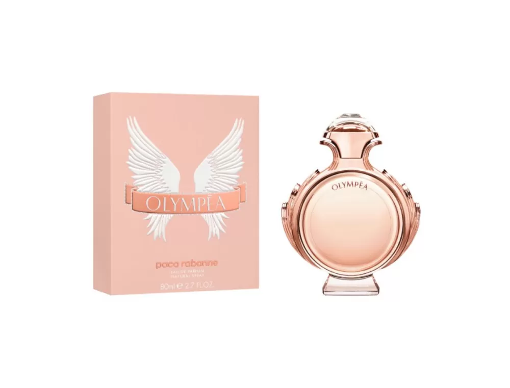 Hot Paco Rabanne Olympea Eau De Parfum