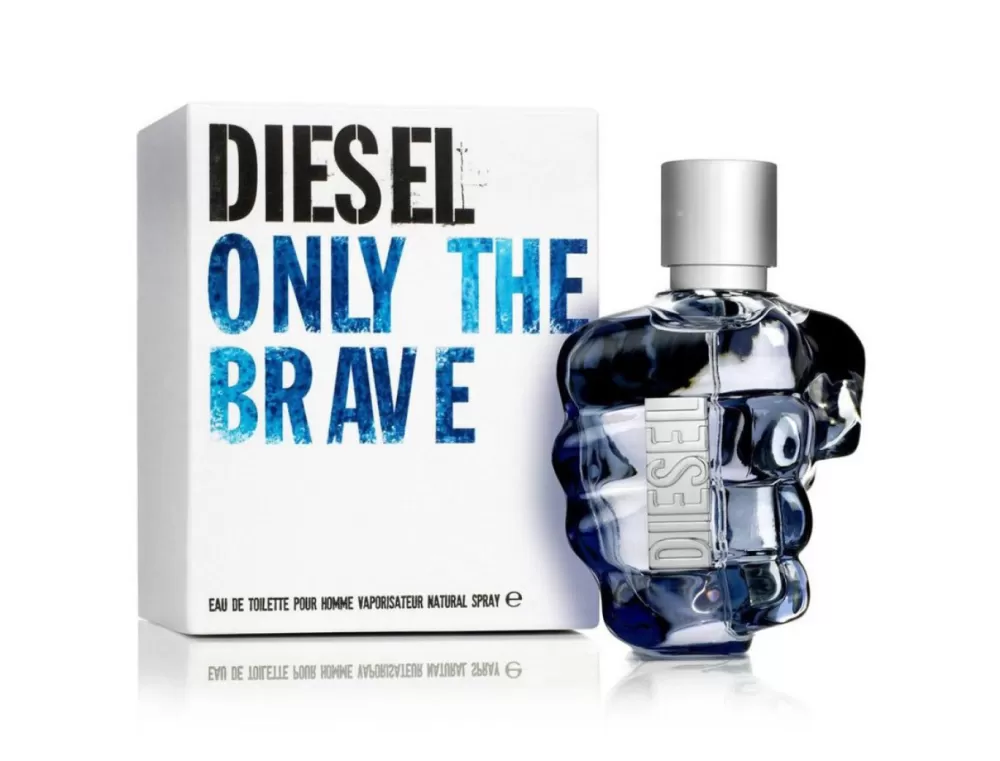 New Diesel Only The Brave Eau De Toilette