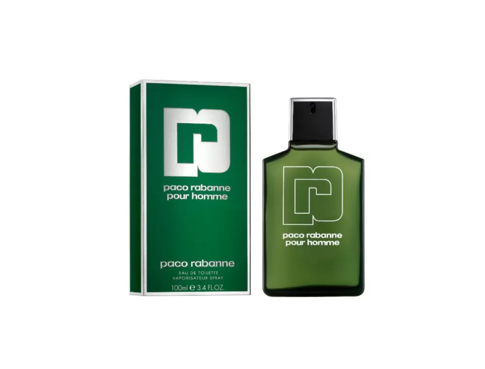 Best Sale Paco Rabanne Pour Homme Eau De Toilette