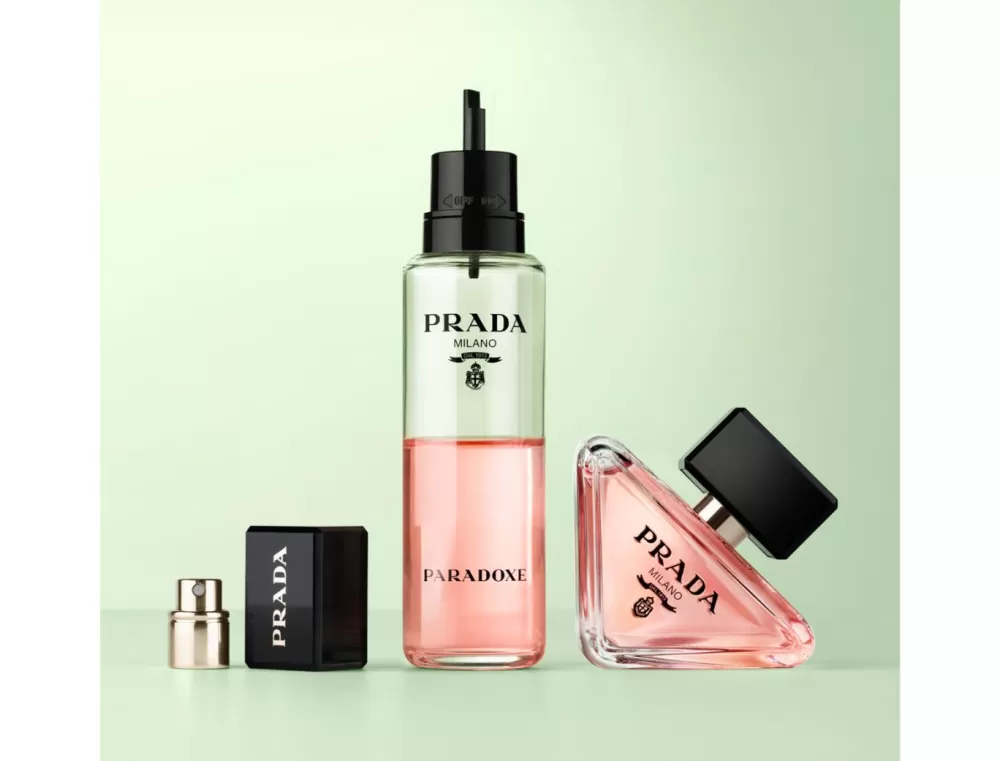 Online Prada Paradoxe Eau De Parfum Recharge