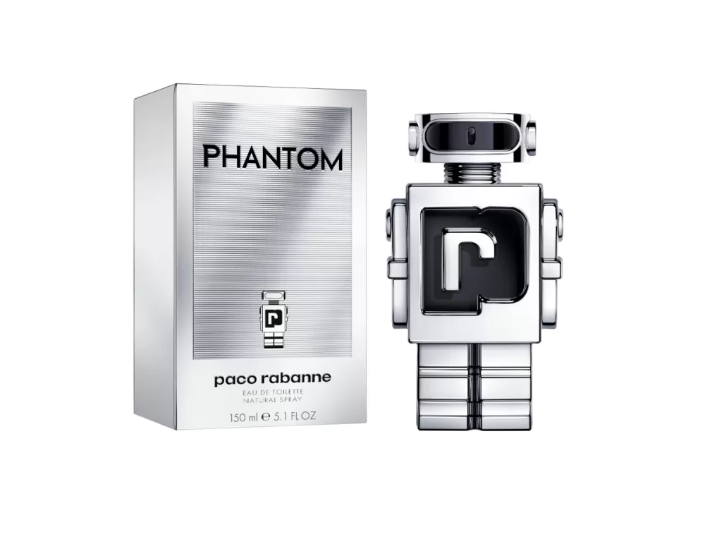 Clearance Paco Rabanne Phantom Eau De Toilette Rechargeable