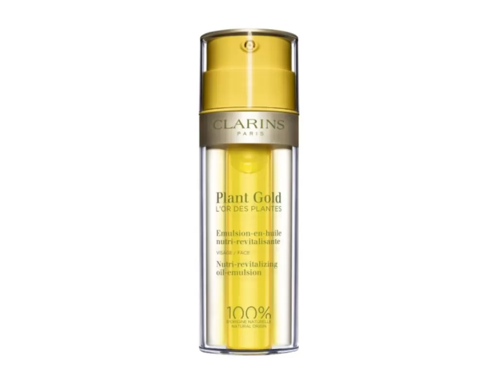 New Clarins Plant Gold - L'Or Des Plantes