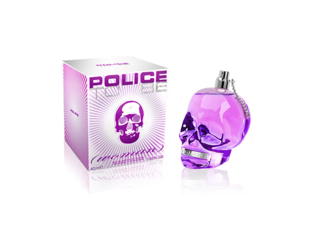 Online Police To Be Woman Eau De Parfum