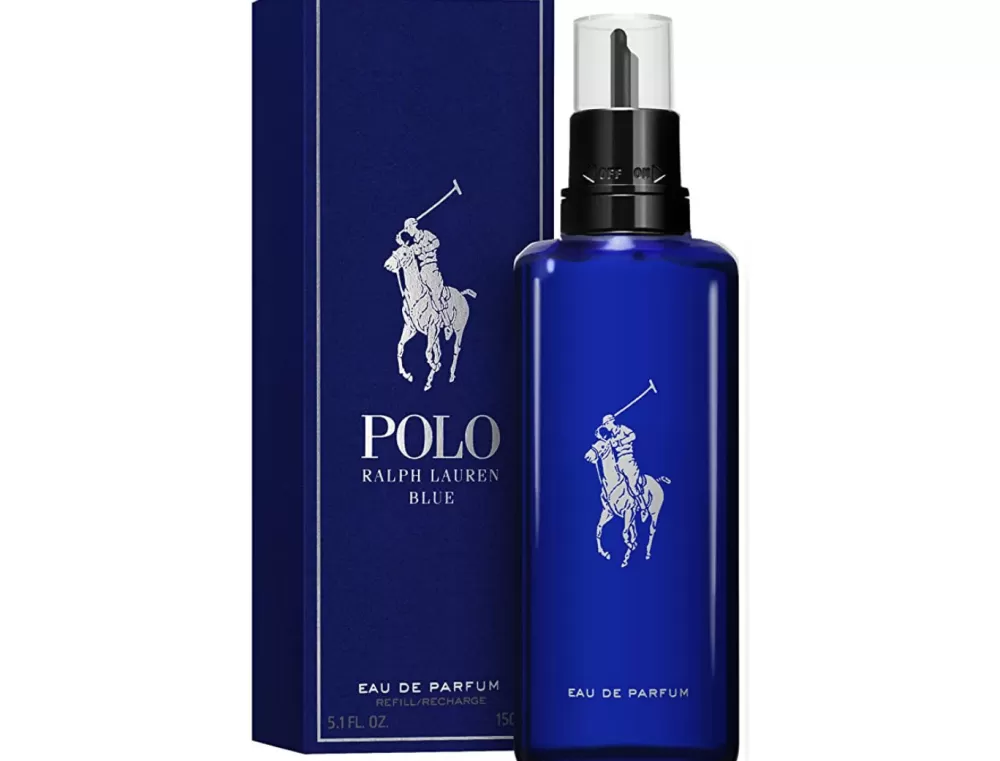 Best Sale Ralph Lauren Polo Blue Eau De Parfum Refill