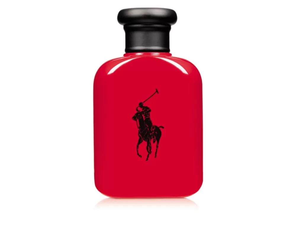 Fashion Ralph Lauren Polo Red Eau De Toilette Vapo