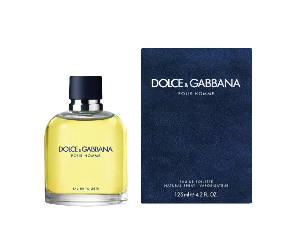 Best Sale Dolce & Gabbana Pour Homme Eau De Toilette