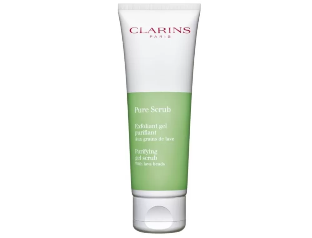 Online Clarins Pure Scrub