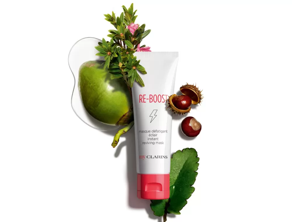 Best Sale Clarins Re-Boost Masque Embellissant