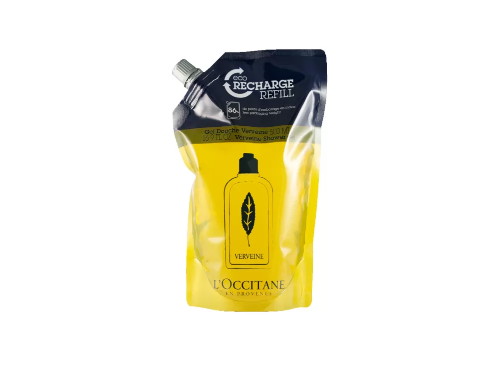 Cheap L'Occitane Recharge Gel Douche Verveine