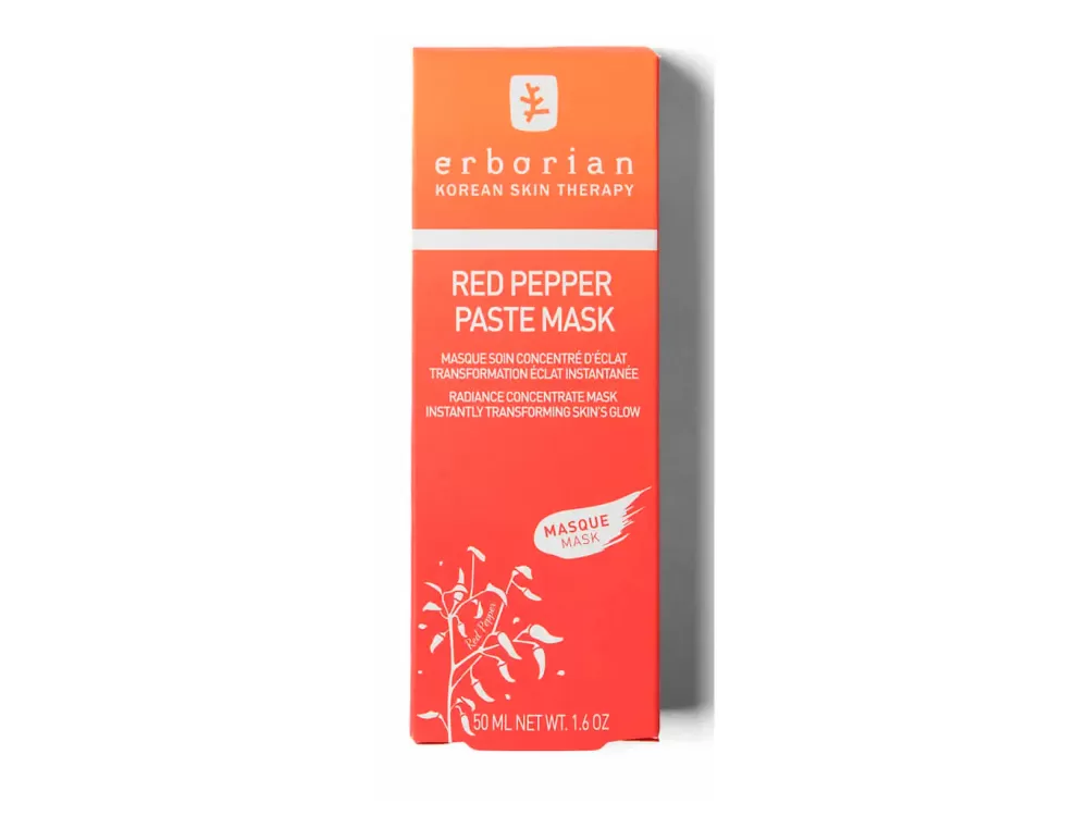 Clearance Erborian Red Pepper Paste Mask