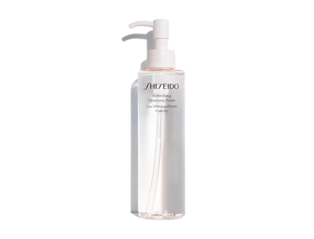 Hot Shiseido Refreshing Cleansing Water