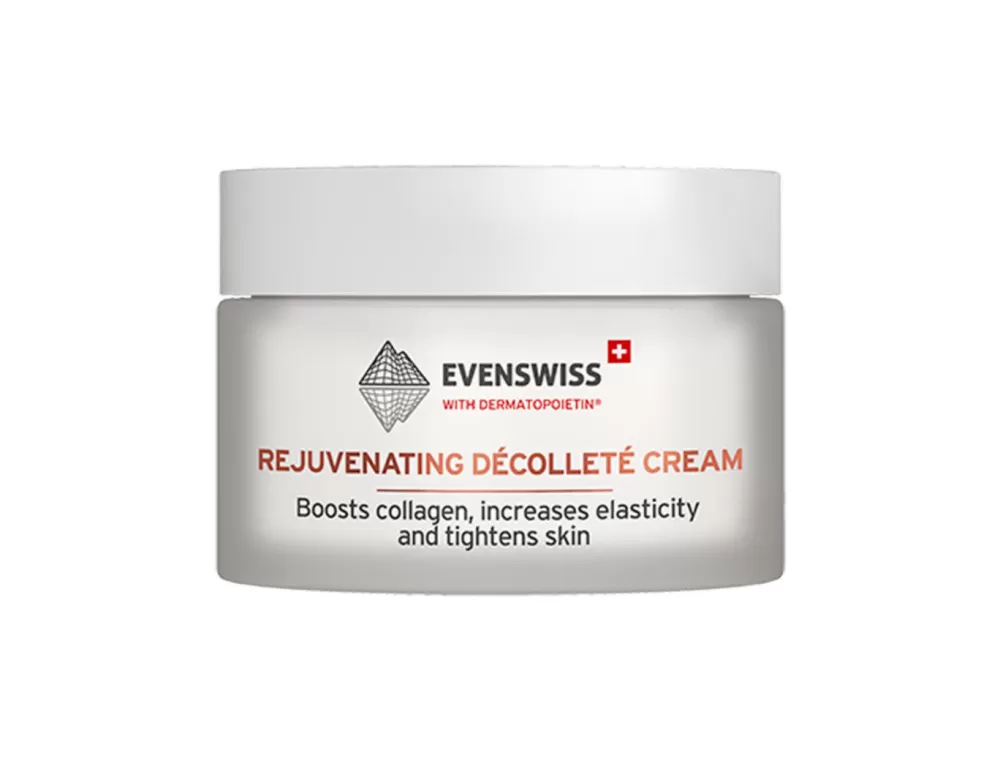 Best Sale Evenswiss Rejuvenating Decollete Cream