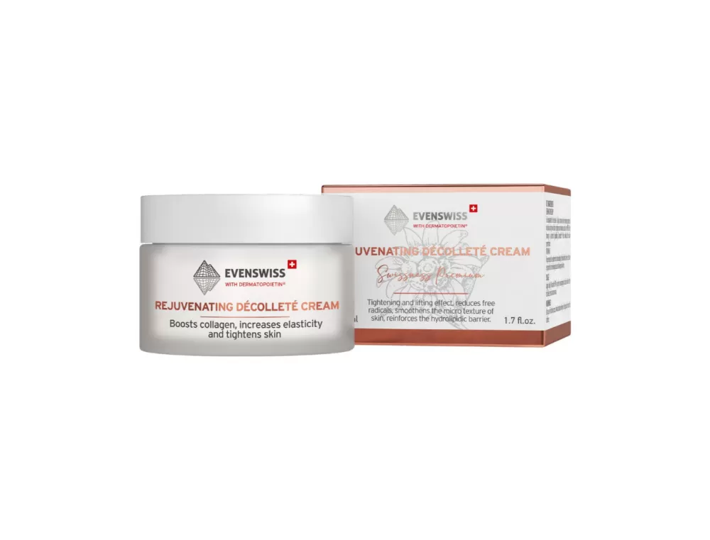 Best Sale Evenswiss Rejuvenating Decollete Cream