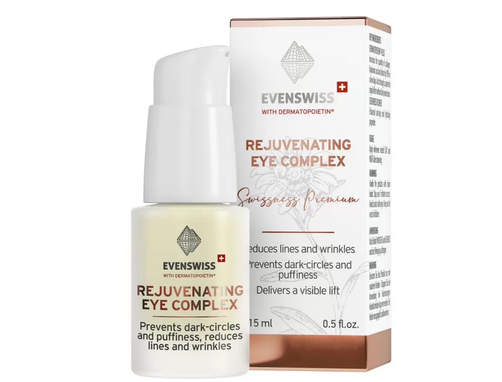 Best Sale Evenswiss Rejuvenating Eye Complex