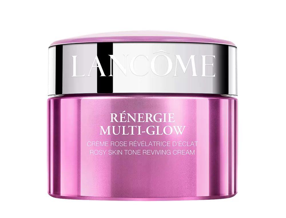 Shop Lancôme Renergie Multi-Glow Creme Rose Revelatrice D'Eclat