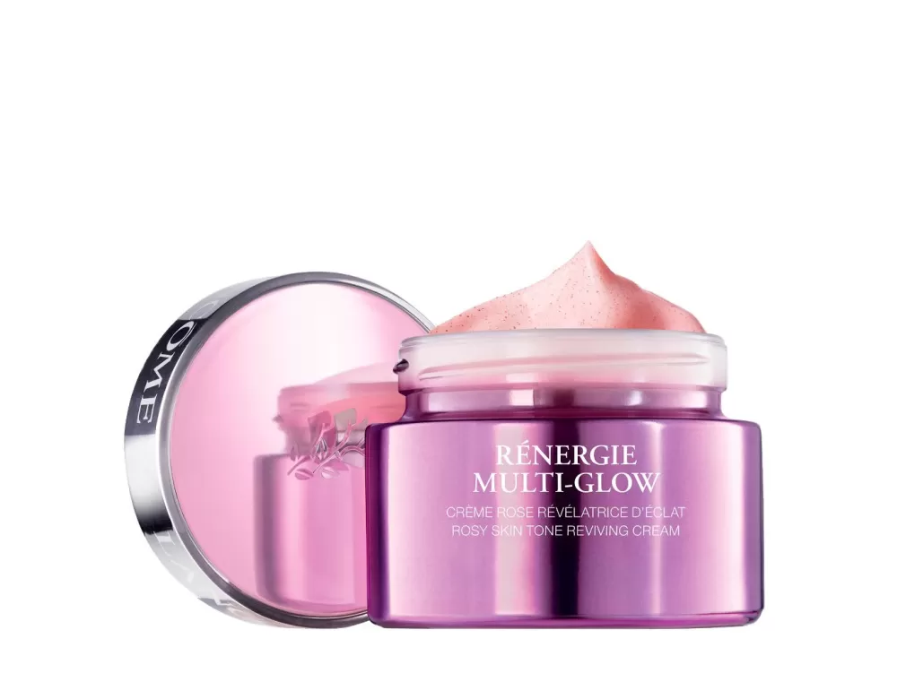 Shop Lancôme Renergie Multi-Glow Creme Rose Revelatrice D'Eclat