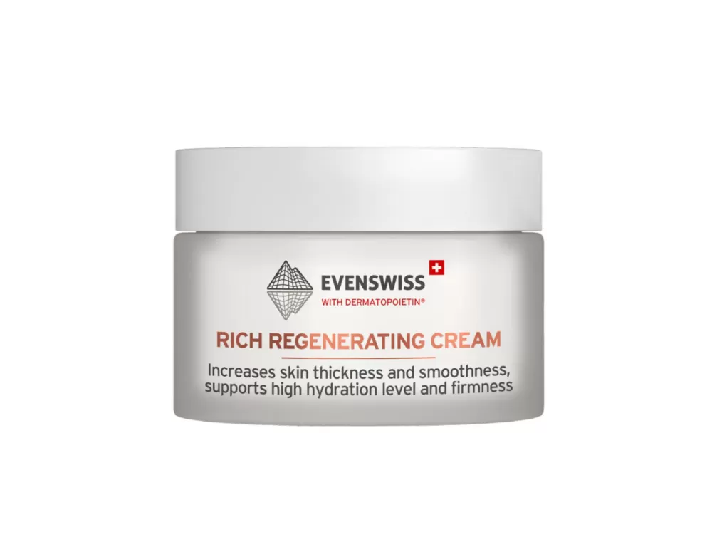 Cheap Evenswiss Rich Regenerating Cream