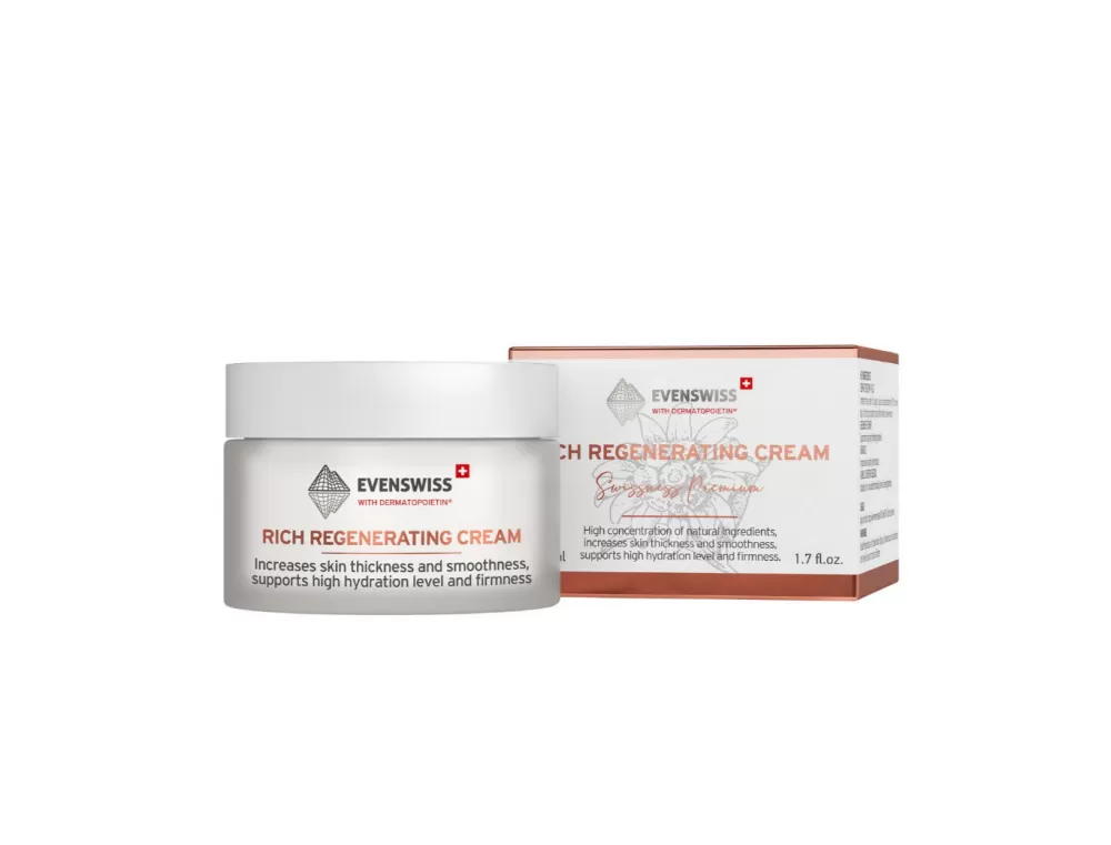 Cheap Evenswiss Rich Regenerating Cream