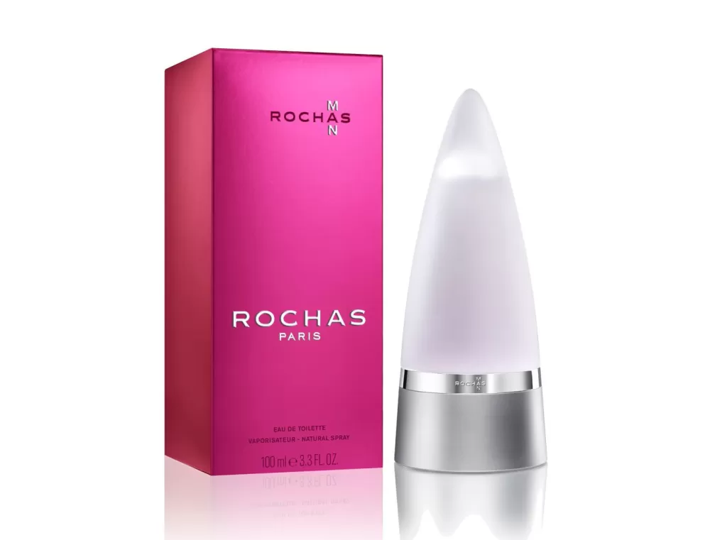 Flash Sale Rochas Man Eau De Toilette