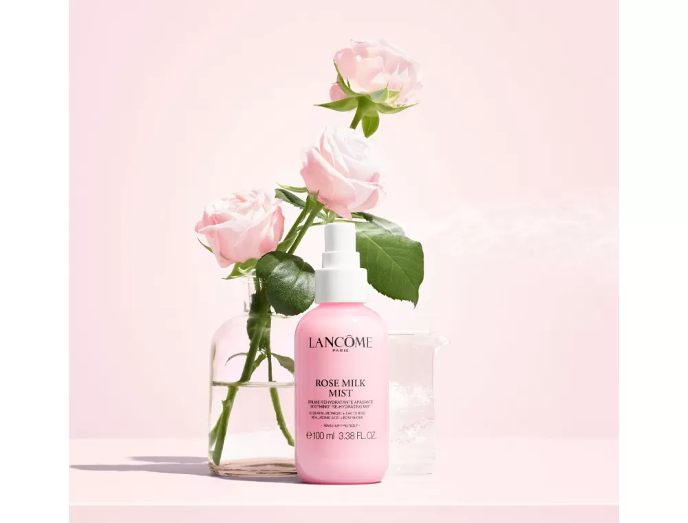 Fashion Lancôme Rose Milk Mist