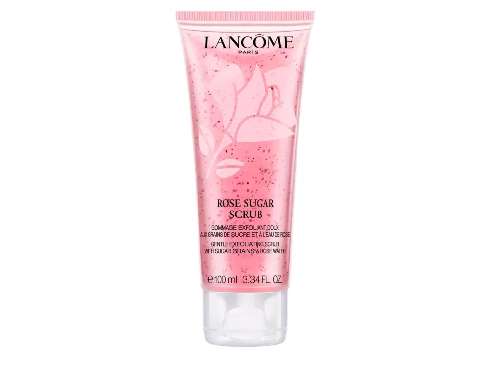 Flash Sale Lancôme Rose Sugar Scrub