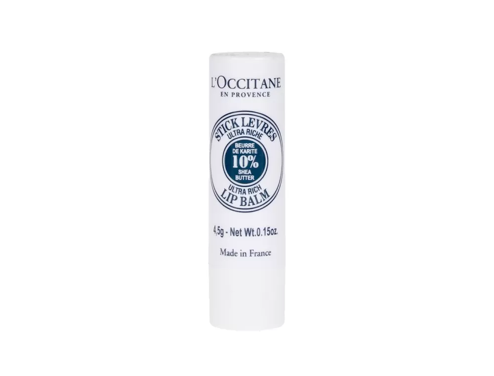 New L'Occitane Rouge A Levres Ultra Riche Au Karite