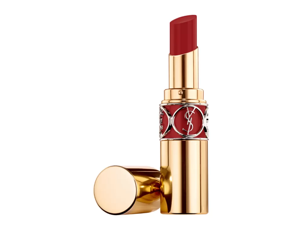 Hot Yves Saint Laurent Rouge Volupte Shine 130