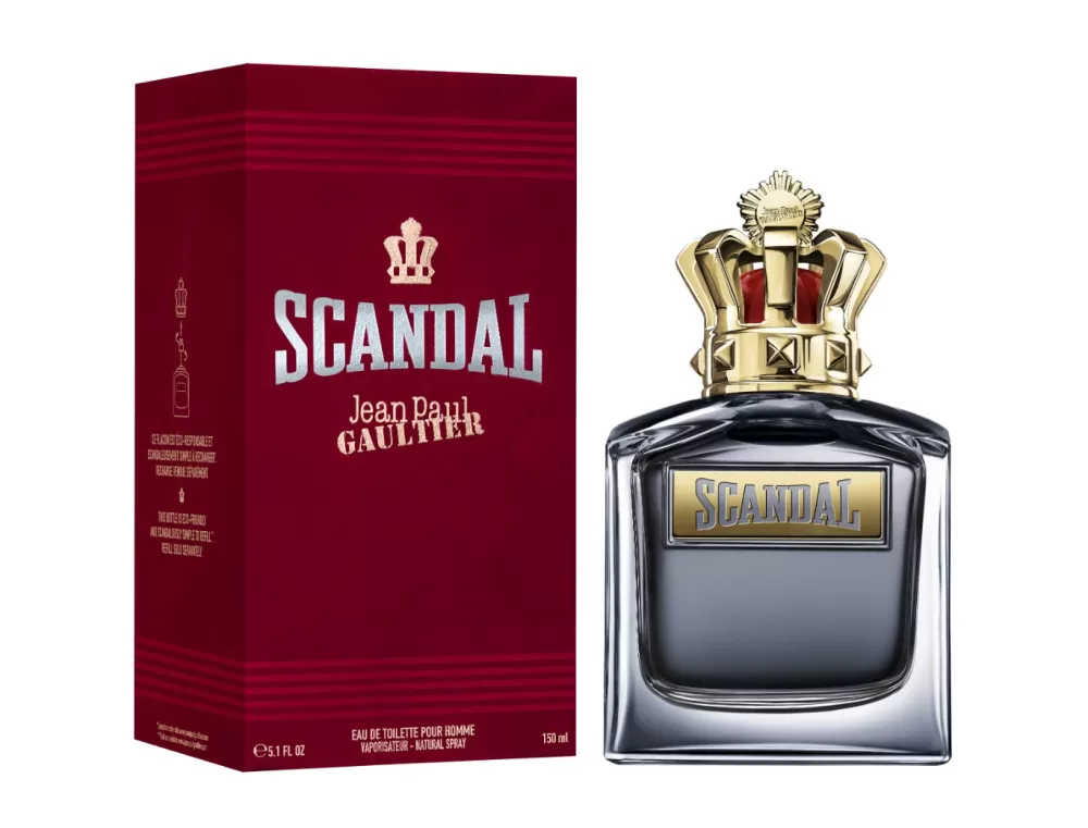 Online Jean Paul Gaultier Scandal New Him Eau De Toilette