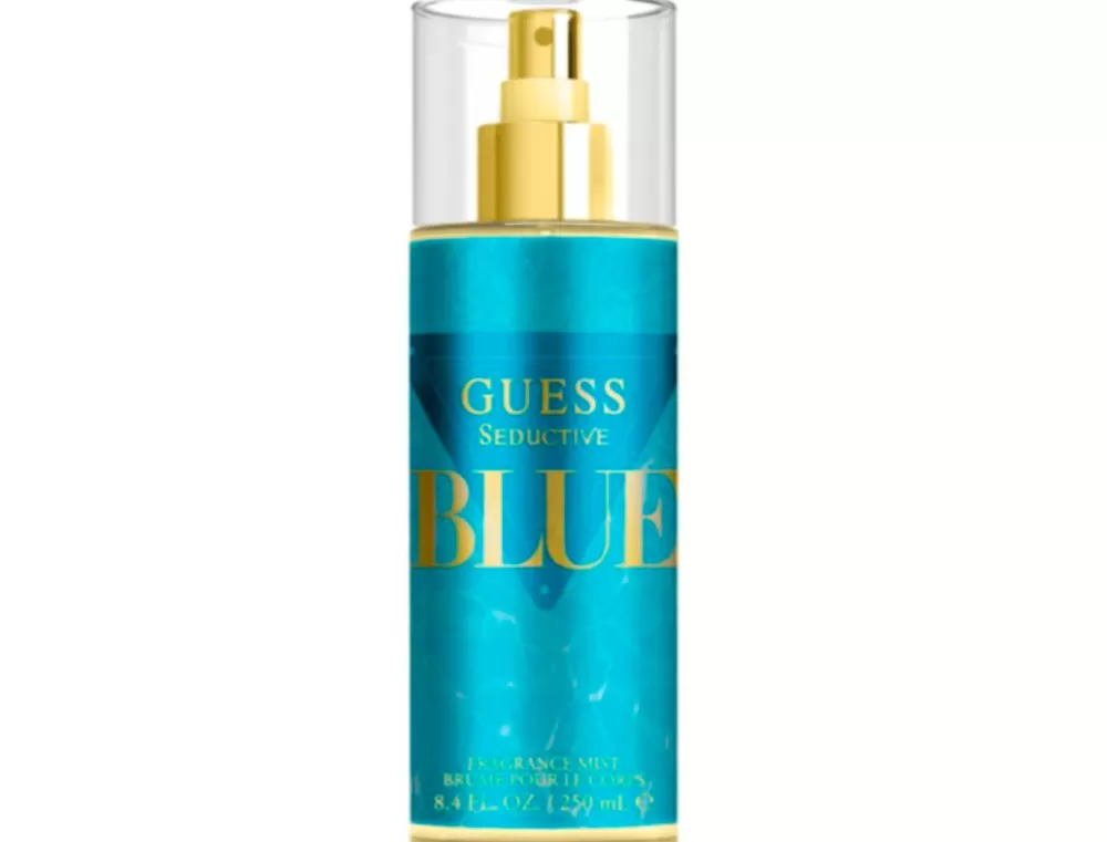 Fashion Guess Seductive Blue Women Body Mist