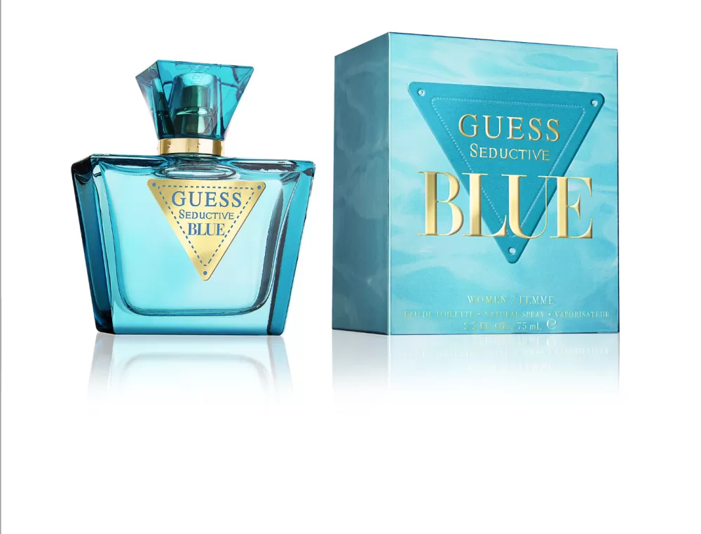 Shop Guess Seductive Blue Women Eau De Toilette