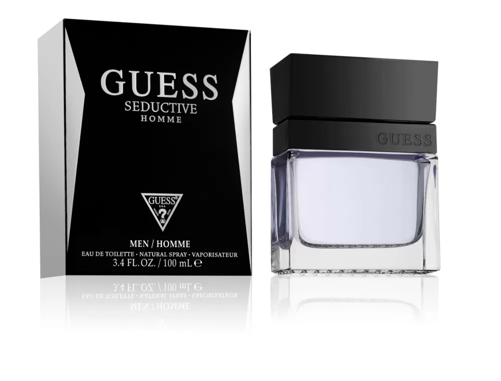 Clearance Guess Seductive Man Eau De Toilette