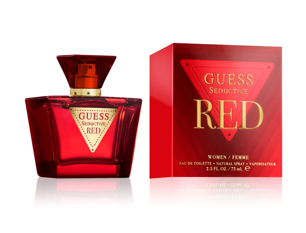 Best Sale Guess Seductive Red Eau De Toilette