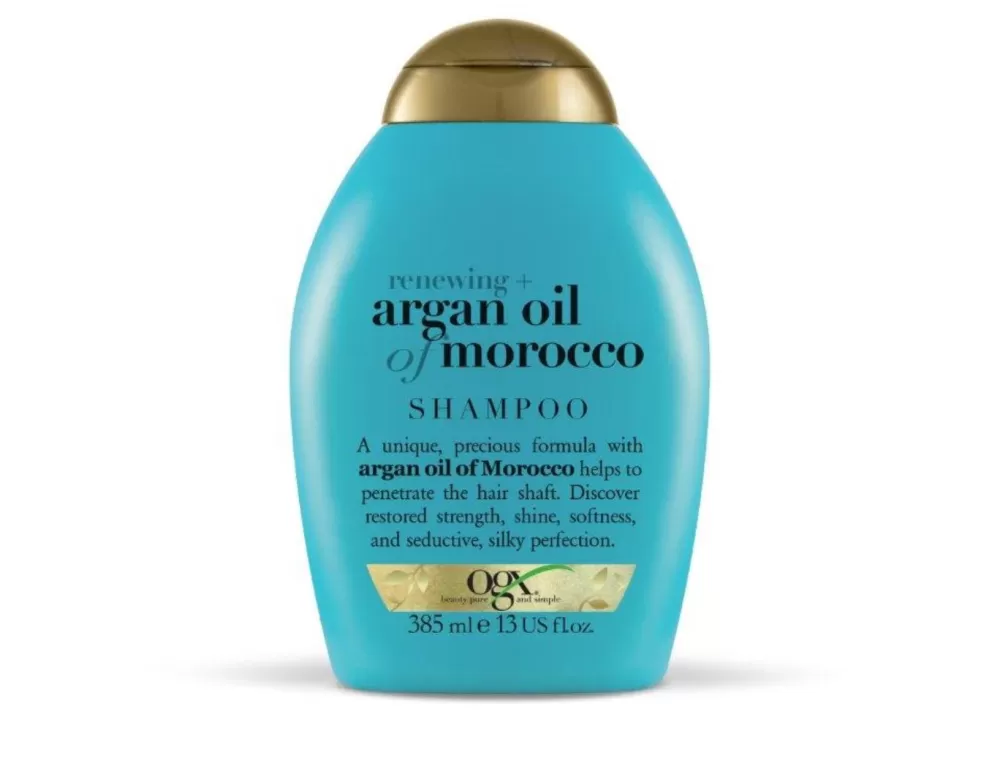 Outlet OGX Shampoing A L'Huile D'Argan Du Maroc