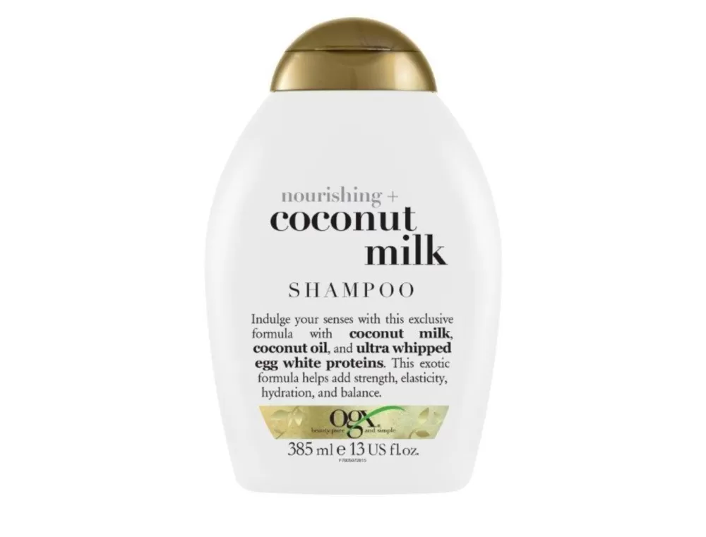 Discount OGX Shampoing Au Lait De Coco