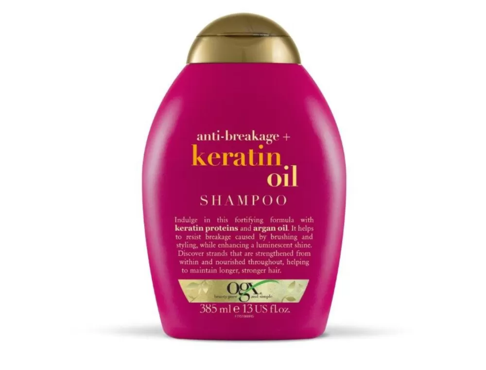 Flash Sale OGX Shampoing Keratin Oil