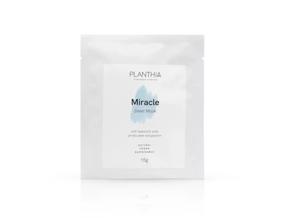 Store Planthia Sheet Mask Miracle