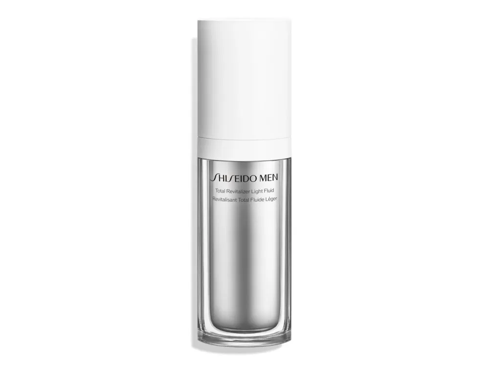 Hot Shiseido Men Total Revitalizer Light Fluid